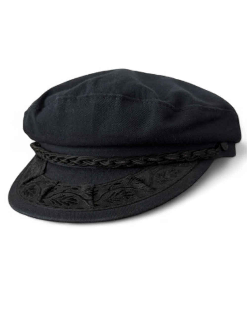 Greek Fisherman’s Cap Cabbie Hat Made in Greece